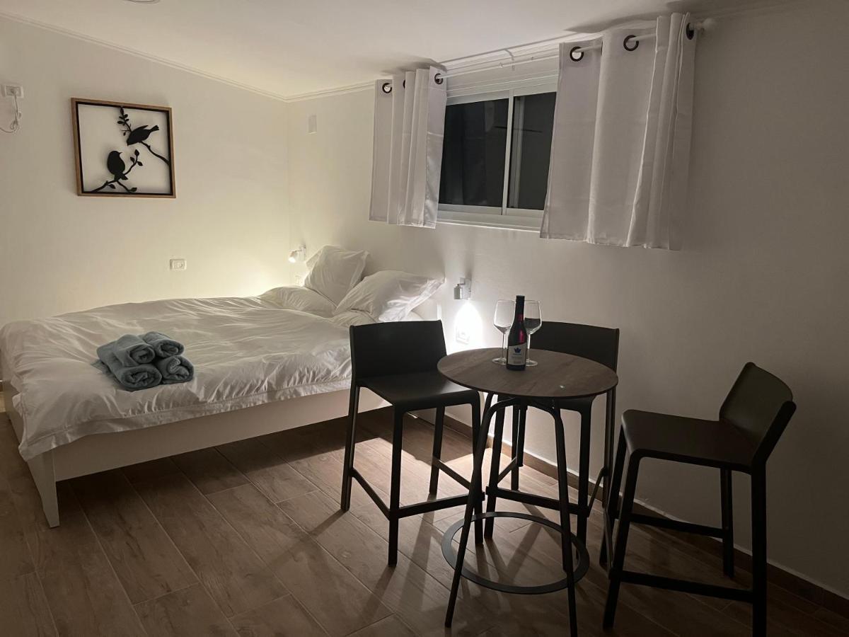 פופה אירוח צפוני - Pupa - North Hospitality Apartment Hagoshrim Exterior photo