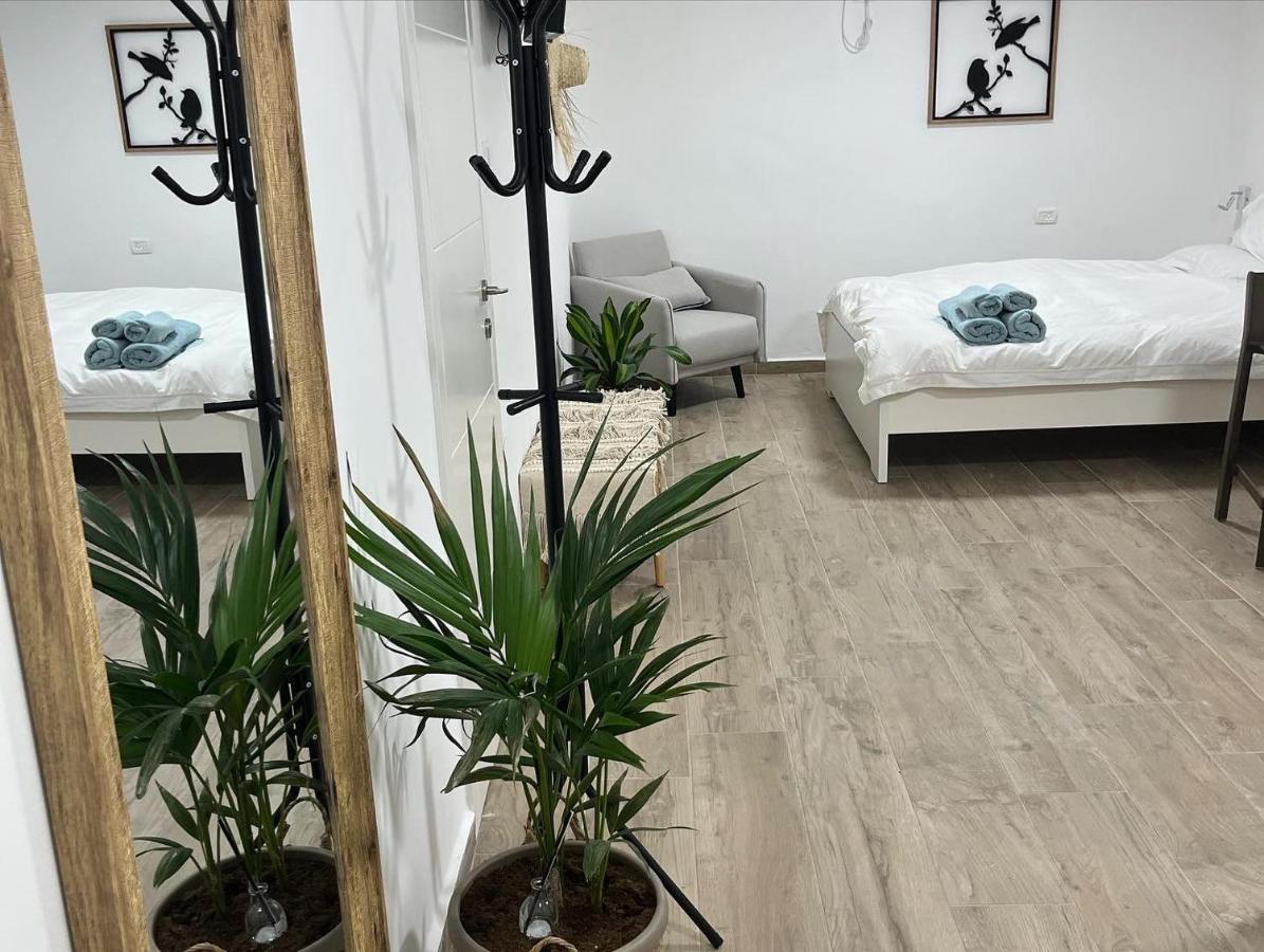 פופה אירוח צפוני - Pupa - North Hospitality Apartment Hagoshrim Exterior photo