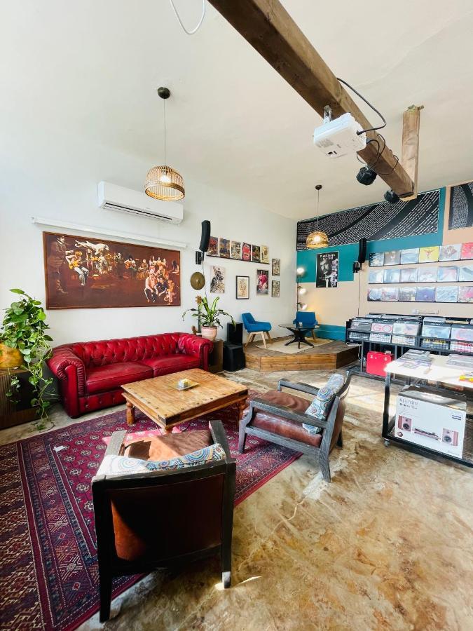 פופה אירוח צפוני - Pupa - North Hospitality Apartment Hagoshrim Exterior photo